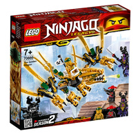 LEGO - Ninjago -  The Golden Dragon -  70666