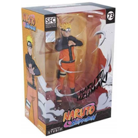 Naruto Shippuden - Naruto Uzumaki - Super Figure Collection - 1/10 Scale PVC Statue