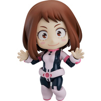 Nendoroid Ochaco Uraraka: Hero's Edition