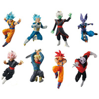 Dragon Ball - Super Gacha Balls - (Sold Separately)