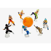 Dragon Ball - Super Keychain Series - Volume 2 - (Sold Separately)