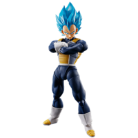 S.H.FIGUARTS Dragon Ball Super: Broly Super Saiyan God Super Saiyan Vegeta