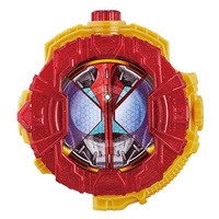 Kamen Rider Giou DX Kabuto Hyper Form Ride Watch.