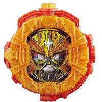 Kamen Rider Zi-O DX Ex-Aid Muteki Gamer Ridewatch 