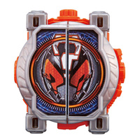 Kamen Rider Zi-O DX Quiz Miridewatch