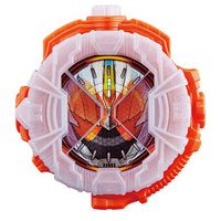 Kamen Rider Zi-O DX Ghost Mugen Soul Ridewatch
