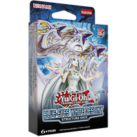 YU-GI-OH! TCG - Blue-Eyes White Destiny - Structure Deck - July 2025 Reprint