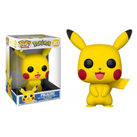 Pokemon - Pikachu US Exclusive 10" Pop! Vinyl