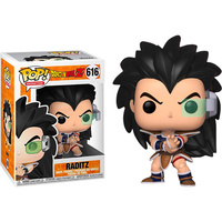Dragon Ball Z - Raditz - Pop! Vinyl Figure