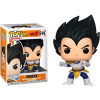 Dragon Ball Z - Vegeta Pose - Pop! Vinyl Figure