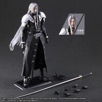 Final Fantasy VII  - Remake - Play Arts Kai  - Sephiroth Figure