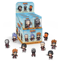Naruto - 3" Scale - Mini Mystery Vinyl Figure