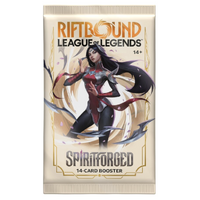Riftbound: League of Legends TCG – Spiritforged - Booster Packet