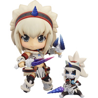 Nendoroid Hunter: Female - Kirin Edition