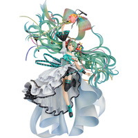 1/7 Hatsune Miku: Memorial Dress Ver. PVC