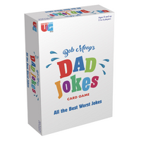 Bob Moog's Dad Jokes - Card Game