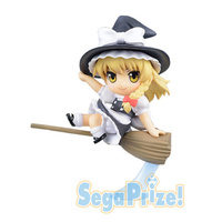 Touhou Project - Kirisame Marisa - Mini Display Figure