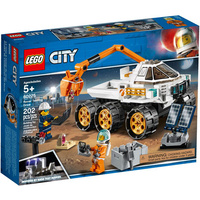 LEGO - CITY -  Rover Testing Drive  - 60225