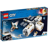 LEGO - CITY - Lunar Space Station - 60227