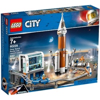 Lego City -  Deep Space Rocket and Launch Control - 60228