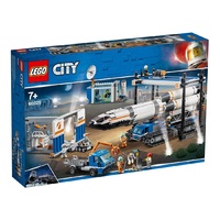 Lego - City -  Rocket Assembly & Transport -  60229
