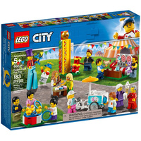 LEGO CITY People Pack - Fun Fair 60234
