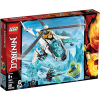 LEGO NINJAGO ShuriCopter 70673