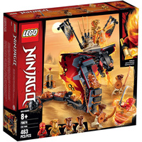 LEGO NINJAGO Fire Fang 70674