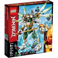 LEGO - NINJAGO - Lloyd's Titan Mech - 70676