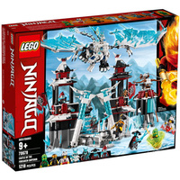 Lego - Ninjago -  Castle of the Forsaken Emperor - 70678