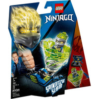 LEGO NINJAGO Spinjitzu Slam - Jay 70682