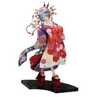 1/7 Rem -Oiran Dochu- PVC