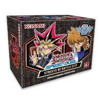 Yu-Gi-Oh! - 2023 - Speed Due -l GX: Streets of Battle City