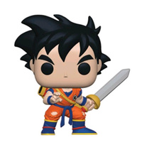 Dragon Ball Z - Young Gohan with Sword - US Exclusive - Pop! Vinyl Figure