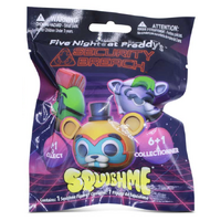 Five Nights At Freddy's - SquishMe - Security Breach - Series 2