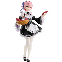 1/7 Ram: Tea Party Ver. PVC
