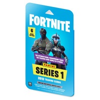 FORTNITE Trading Cards Blister Card - Series 1 (Sold Separately)