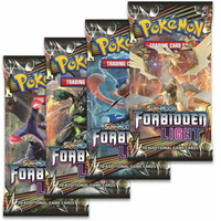 POKÉMON TCG - Sun & Moon - Forbidden Light - Booster