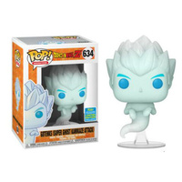 Dragon Ball Z - Gotenks (Duper Ghost Kamikaze Attack) SDCC 2019 US Exclusive Pop! Vinyl