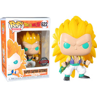 Dragon Ball Z - Super Saiyan Gotenks US Exclusive Pop! Vinyl
