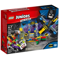 LEGO Juniors The Joker™ Batcave Attack 10753
