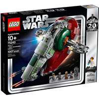 LEGO Star Wars Slave l™ – 20th Anniversary Edition 75243