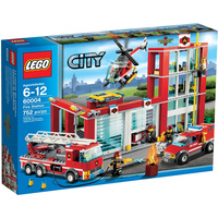 LEGO CITY - Fire Station -  60004