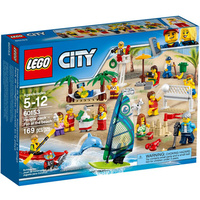 Lego - City -  People pack - Fun At The Beach - 60153 
