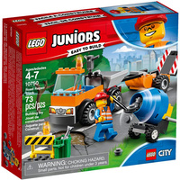 Lego - Juniors - Road Repair Truck - 10750