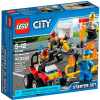 Lego - City - Fire Starter Set - 60088 