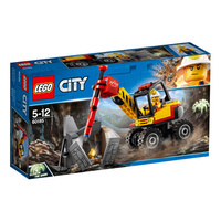 Lego - City - Mining Power Splitter - 60185