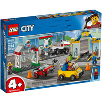 LEGO CITY Garage Center 60232 