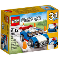 LEGO CREATOR Blue Racer 31027 