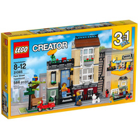 Lego - Creator - Park Street Townhouse - 31065